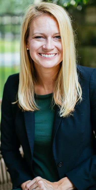 Allison Craig THRU Project Board Member
