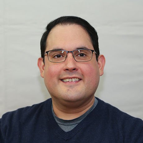 Chris Lopez THRU Project Staff Chris Lopez THRU Project Staff