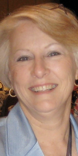 Glenda Raichlen THRU Project Board Member