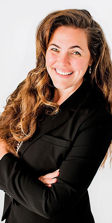 Jessica Johnson THRU Project Board Member