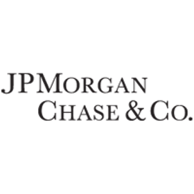 JP Morgan Chase & Company Logo