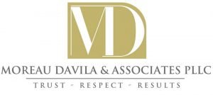 Moreau Davila & Associates PLLC Logo