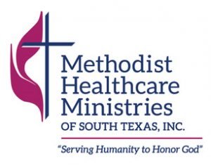 Methodist Healthcare Ministries Logo