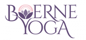 Boerne Yoga Logo