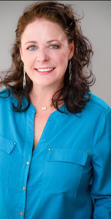 Shelly Chance THRU Project Board Member