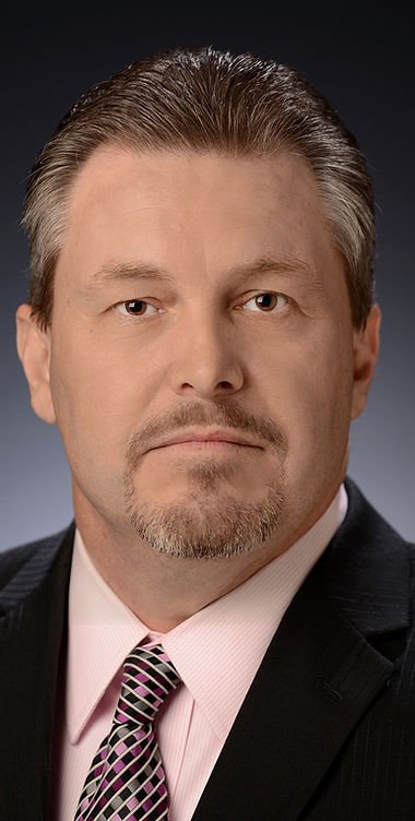 Tom Martin THRU Project Board Treasurer