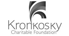 Kronkosky Foundation Supporters of THRU Project Kronkosky Foundation Logo