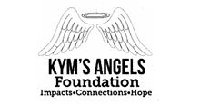 Kyms Angel Foundation Logo