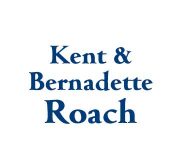 Kent & Bernadette Roach Sponsor of THRU Project 2021 Annual Gala