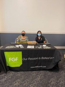 FGF at THRU Project THRU Works Career Day