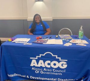 AACOG at THRU Project THRU Works Career Day AACOG at THRU Project THRU Works Career Day