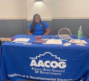 AACOG at THRU Project THRU Works Career Day