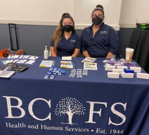 BCFS at THRU Project THRU Works Career Day