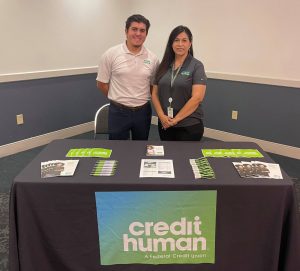 Credit Human at THRU Project THRU Works Career Day