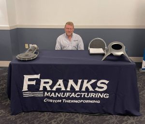 Frank Manufacturing at THRU Project THRU Works Career Day Frank Manufacturing at THRU Project THRU Works Career Day