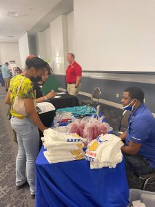 Job Corps at THRU Project THRU Works Career Day Job Corps at THRU Project THRU Works Career Day