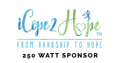 I Cope 2 Hope Logo