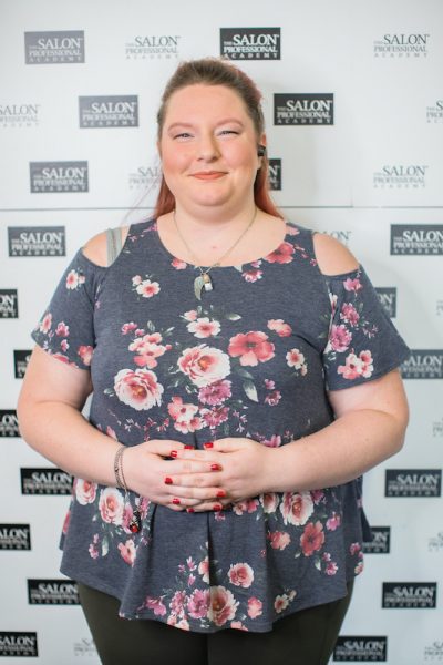 Thru to Success Fashion Show READ MORE: Cheyanne's Story