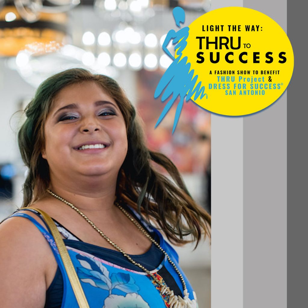 2021 THRU to Success Fashion Show | Thank You to our Sponsors