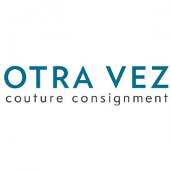 OTRA VEZ Couture Consignment Logo