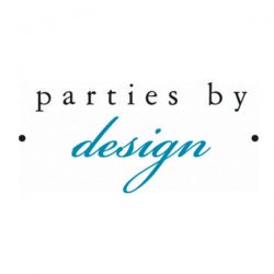 Parties by Design Event Rental logo