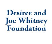 Desiree and Joe Whitney Foundation