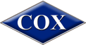 Cox Manufacturing Logo
