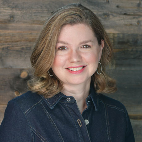 Courtney Laverty THRU Project CEO Courtney Laverty