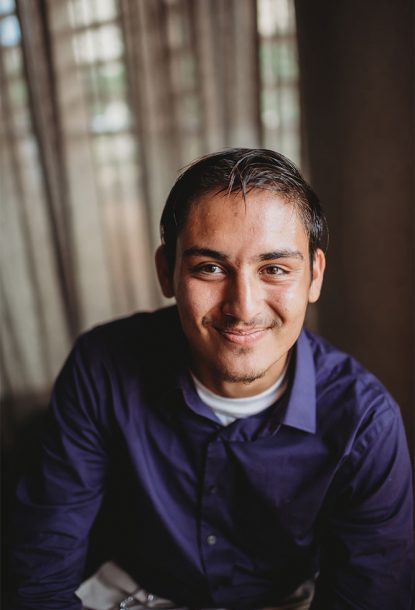 Michael's Story THRU Project Resources for Former Foster Youth Michael