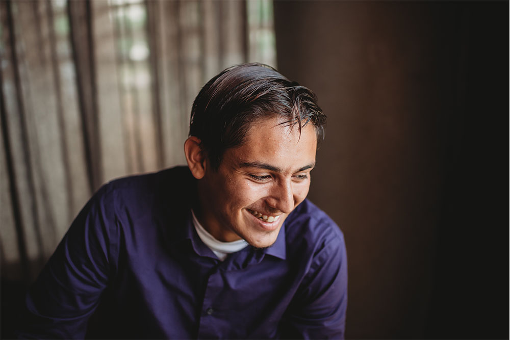 Michael's Story THRU Project Resources for Former Foster Youth Michael
