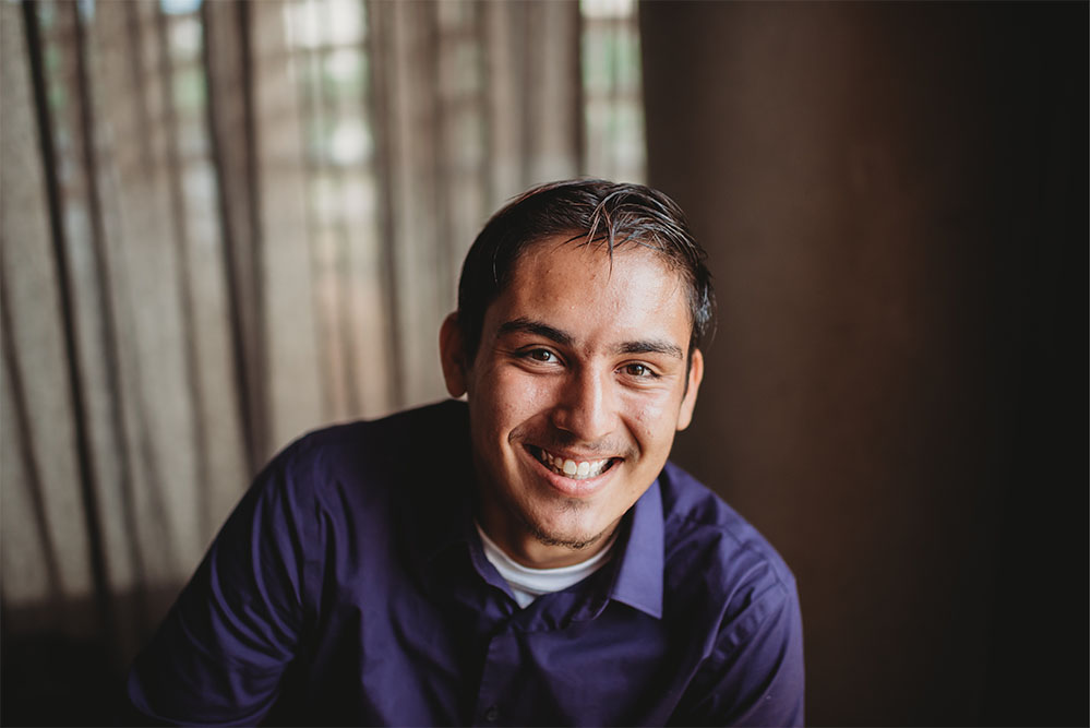 Michael's Story THRU Project Resources for Former Foster Youth Michael