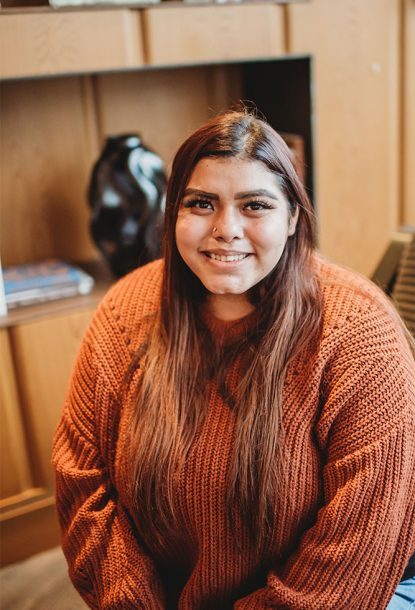 Serenity's Story THRU Project Resources for Former Foster Youth Serenity