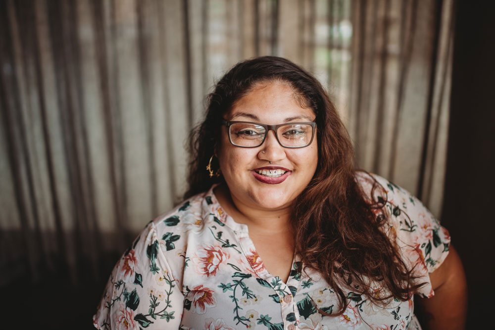 Emelia's Story THRU Project Resources for Former Foster Youth Emelia