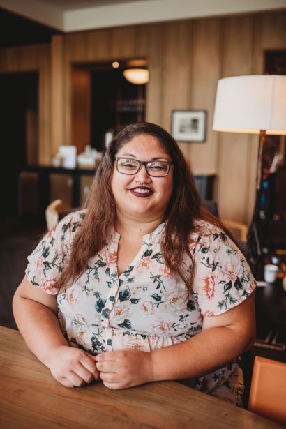 Emelia's Story THRU Project Resources for Former Foster Youth Emelia