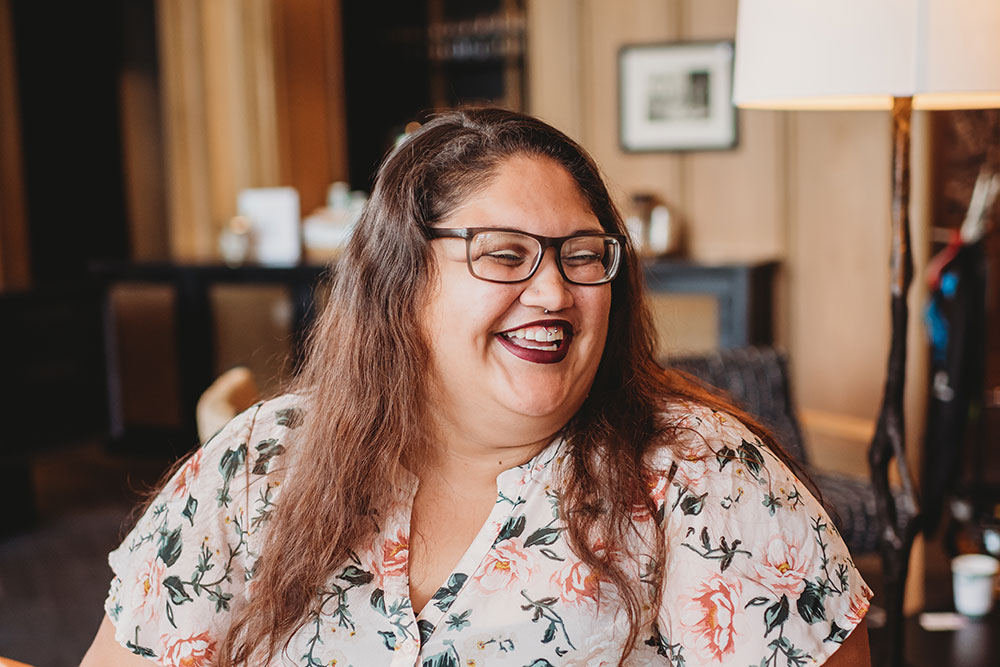 Emelia's Story THRU Project Resources for Former Foster Youth Emelia