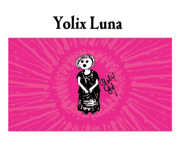 Yolix Luna Logo