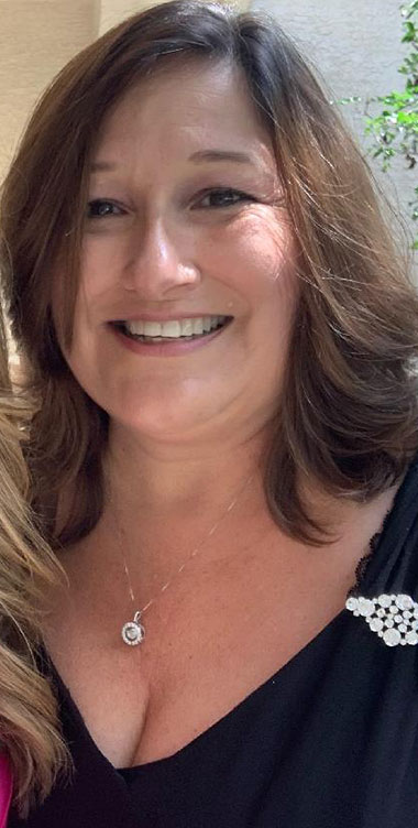 Verina Martin Board Member THRU Project