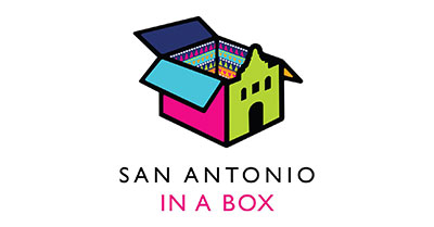 San Antonio in a Box Logo