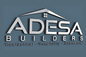 Adesa Builders logo