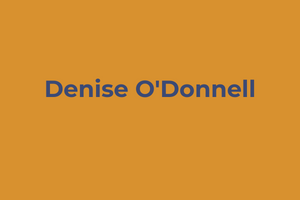 Denise O’Donnell