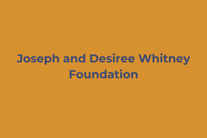 Joe & Desire Whitney Fund