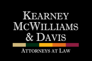 Kearney, McWilliams, & Davis Attorneys at Law logo