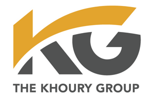 Khoury Auto Group logo