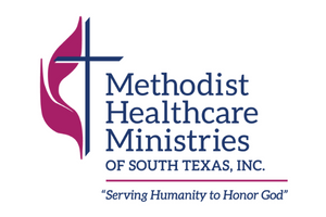 Methodist Health Ministries logo