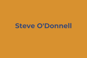 Steve O'Donnell