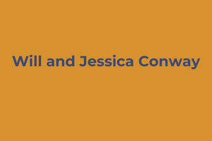 Will and Jessica Conway