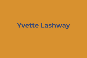 Yvette Lashway