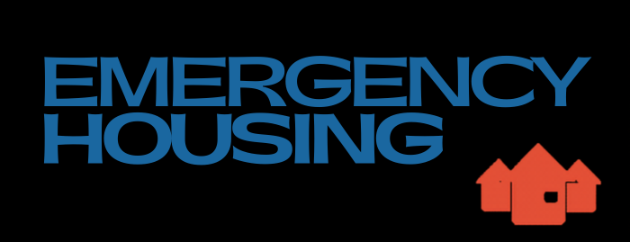 emergency housing emergency housing